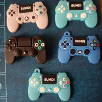 سر کیلیدی دست بازی پلاستیکی کوچک تره پلی استیشن