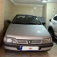 پژو مدل ۹۸ تمیز