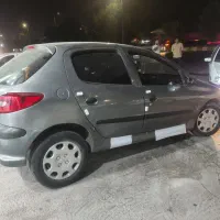 ۲۰۶ مدل۸۳فرانسوی ۴دیسک|خودرو سواری و وانت|اندیمشک, |دیوار