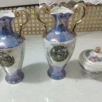 چینی قدیمی ژاپنی|ظروف سرو و پذیرایی|ری, دولتآباد|دیوار