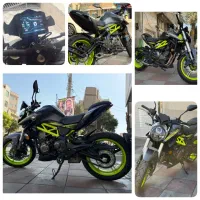 SRK .QG.250|موتورسیکلت|تهران, علی‌آباد|دیوار