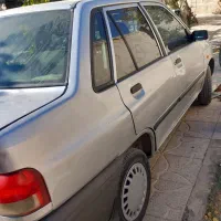 پراید مدل ۹۰ تصادفی|خودرو سواری و وانت|بهار, |دیوار