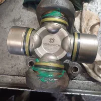 راننده کامیون کمپرسی ۱۰چرخ