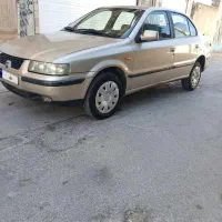 سمند مدل 83 بدون رنگ بدون ضربه کم کار