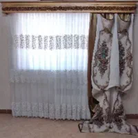 پرده پذیرایی