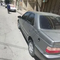پژو پارس دوگانه سوز، مدل ۱۳۹۰|خودرو سواری و وانت|اراک, |دیوار