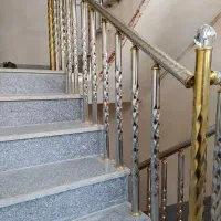 اجرای راه پله estil