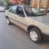 پژو آردی مدل ۱۳۸۳ انژکتور هیدرولیک کولر بیرنگ تمیز|خودرو سواری و وانت|مشهد, گلبرگ شمالی|دیوار