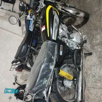 موتور هوندا ۱۲۵ تکتاز|موتورسیکلت|تهران, خزانه|دیوار