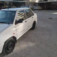 پراید ۱۳۲ داشبورد جدید absدار