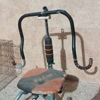 صندلی ورزشی