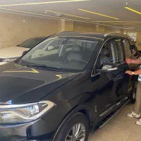 تیگو ۵ اتوماتیک|خودرو سواری و وانت|سنقر, |دیوار