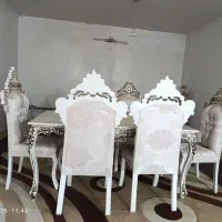 مبل سلطنتی نونو|مبلمان خانگی و میز عسلی|کوهدشت, |دیوار