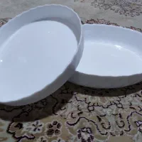 فروش ظرف داخل فر هم میتونید بزارید