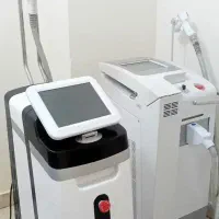 لیزر کل بدن،فشیال تخصصی و ز بین بردن لک،لیزر نواحی