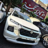 سوزوکی گرند ویتارا هیبریدی .. مدل 2025 صفر خشک روز