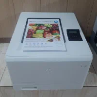 پرینتررنگی وایرلس وشبکهHp452nw کارتریج اورجینال|پرینتر، اسکنر، کپی، فکس|تهران, نجات اللهی|دیوار