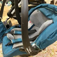 ست کالسکه کریر و ساک نوزاد پگ پرگو ایتالیایی|کالسکه و لوازم جانبی|تهران, سازمان آب|دیوار