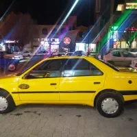 تاکسی پژو ماکو بازرگان