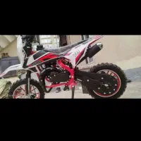 مینی کراس ۵۰ سی سی بنزینی