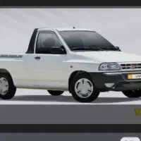 پراید وانت 99 سالم