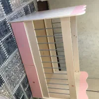 تخت کودک تا۶سال