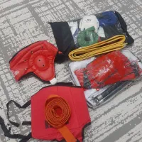 وسایل ورزش کاراته وتکواندو