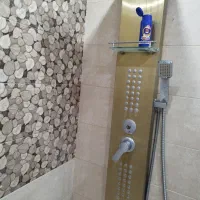 دوش پنلی حمام