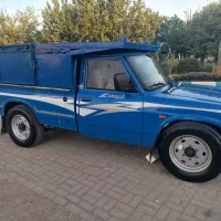 نیسان مدل 98 دوگانه