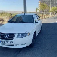 سمند سورن پلاس ۱۴۰۴ سیمی قابل معاوضه با خودرو