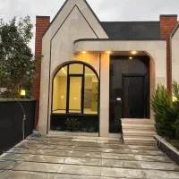 ویلا-نقلی-نما-مدرن-باسندو-3کنتور-جواز-ساخت-تو-بافت