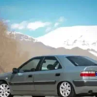 زانتیا ۲۰۰۰ مدل ۸۴