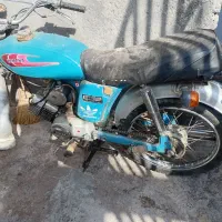 موتوریاماها۱۰۰