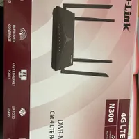 مودم 4GLTE برند D-link