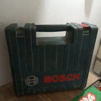 جعبه دریل بوش