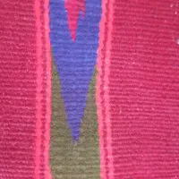 گلیم دستباف قدیمی