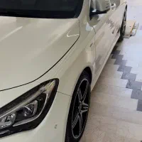 بنز cla250بیرنگ بیضربه مدل ۲۰۱۸|خودرو سواری و وانت|رشت, کوی طالقانی|دیوار