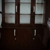 بوفه اشپزخونه . اوجاق گاز|بوفه، ویترین، کنسول|مراغه, |دیوار