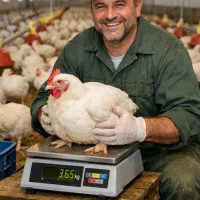 افزایش رشد و وزن‌گیری جوجه‌ها (راهکار گیاهی)