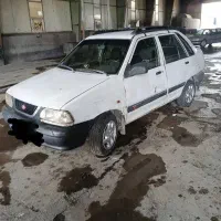 پراید ۱۴۱ مدل ۸۵