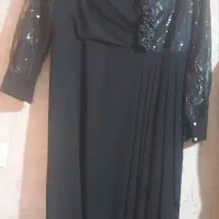 لباس مجلسی فقط یکبار استفاده شد