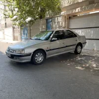 پژو پارس ۸۲ شاسی سالم