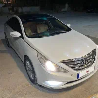 سوناتا yfهمه چی فابریک حتی سپرعقب جلو