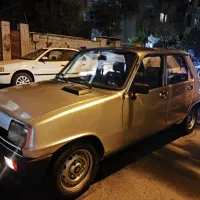رنو 5 کلاسیک 69 فول بازسازی
