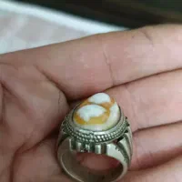 عقیق باباقوری دوچشم|کلکسیون اشیاء عتیقه|تهران, مشیریه|دیوار