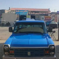 نیسان مدل 1402دوگانه کارخانه ابشنال