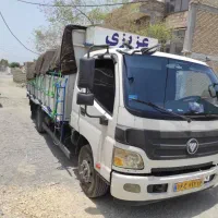 دربستی خاور جابجایی بار و اثاثیه منزل|خدمات حمل و نقل|بندرعباس, |دیوار