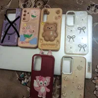 گارد گوشی a55