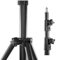 سه پایه نور ایلکین iLkeen iA-180MLS Light Stand|دوربین عکاسی و فیلم‌برداری|تهران, بهار|دیوار