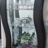 کمد بچه .ویترین